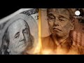 Japanese Yen's bumpy ride holds promise and danger - economy