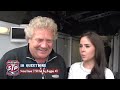 World of Outlaws STP Sprint Cars 10 Questions with Steve Kinser
