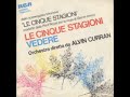 Le cinque stagioni sigla tv 1976 Alvin Curran