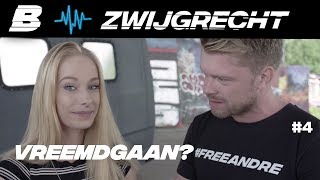 Sergio Moet Uitleggen Waarom Hij Aan Zijn Ex Denkt Zwijgrecht - Concentrate Bold