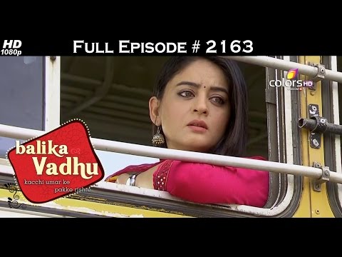 Balika Vadhu - 25th April 2016 -