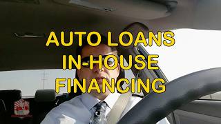 ▶️In house Car Finance, Find out about the darker side of Auto In-house car Loan