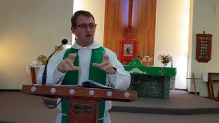 A fully Balanced diet: Sermon 19 August 2018
