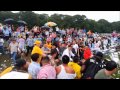 ARROLLADORA BANDA EL LIMON MAS DESMADRE INCLUIDO EN EL DIAMOND Ranch Coram ny 18 de agosto 2013