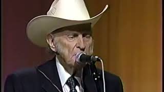 Watch Bill Monroe Ive Found A Hiding Place video