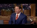 John Cena Demonstrates His Sixth Move of Doom on Jimmy Fallon