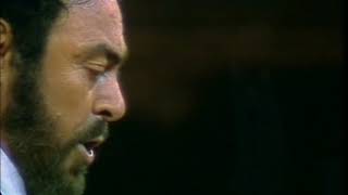 Watch Luciano Pavarotti Mappari Tuttamor italienisch video