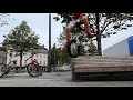 Guy Shows Amazing Tricks While Riding Unicycle - 1154184