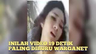 Video Syur Mirip Gisel Diburu Warganet