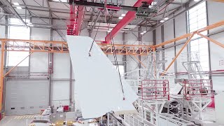2025 Airbus A321Xlr Endmontage In Hamburg Exclusiver Einblick In Die Produktion