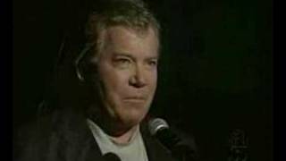 Watch William Shatner I Am Canadian video