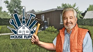 This Old Shack | House Flipper Gameplay