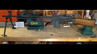 実銃紹介オハイオオーデネンスワークス M1918A3 Bar