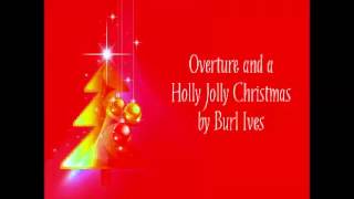 Watch Burl Ives Overture And A Holly Jolly Christmas video
