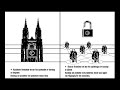 A robot historian ponders the cathedral and the bazaar