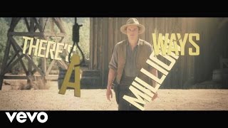 Watch Alan Jackson A Million Ways To Die video