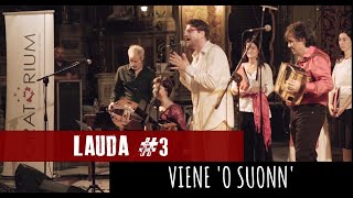 Viene suonno - Lauda #3 con Giovanni Lindo Ferretti e Ambrogio Sparagna. Canta Gianni Aversano.