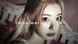 Itzy - Imaginary Friend Sped Up Reverb
