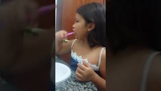 Minha rotina da manhã - Parte 1