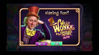 Willy Wonka Slots Free Casino Big Win 51800