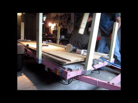 How to Build a Utility Trailer