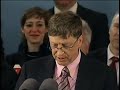Bill Gates Speech at Harvard (part 1)