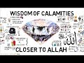 WISDOM BEHIND CALAMITIES - Animated Islamic Video