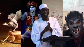 Illar Masu Tsafi, Tsubbu, Sihiri Da Yan Bori A Musulunci Sheikh Auwal Albani Zaria