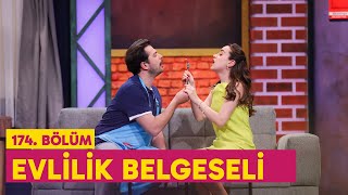 Evlilik Belgeseli 174. Bölüm - Çok Güzel Hareketler 2