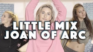 LITTLE MIX - JOAN OF ARC | Velvet Dance - CONCENTRATE VELVET