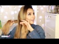 Tuto Tresse à 5 brins ♡ 5 Strand Braid Tutorial