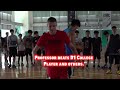 Professor vs illegal Moves Hooper... Struggles then Embarrasses