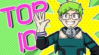 MY TOP 10 ANIME OF ALL TIME