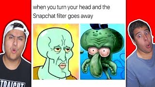 Try Not To Laugh **Relatable Meme EDITION**