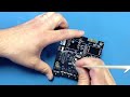 UV conformal coating