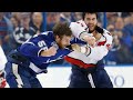 NHL: Out of the Penalty Box Fights