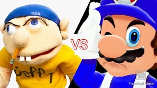 Smg4 Vs Jeffy Character Brawl S1 E3
