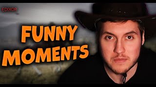 Rraenee Funny Moments Red Dead Redemption 2 Izliyor