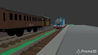 Thomas Driver Prisma 3D