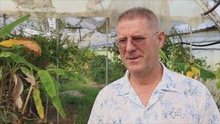 От Манго До Юдзу Экзотические Плоды Выращивает Фермер В Хорватии