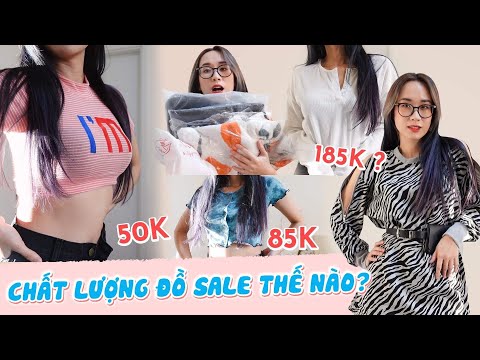 SĂN ĐỒ SALE #BLACKFRIDAY VÀ KẾT QUẢ.... 😱 MUA ĐỒ TAOBAO, SHOPEE + HỘI CHỢ SALE 🤣 HƯƠNG WITCH