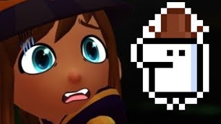Hat in Time Nyakuza Metro is fun