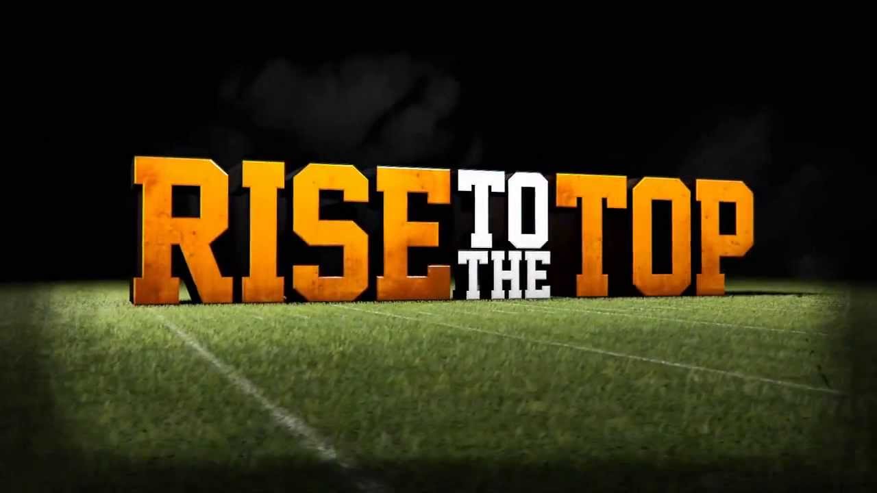 Tennessee Football Intro 2013 ᴴᴰ - &quot;Rise to the Top&quot; - YouTube