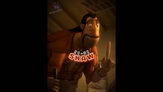 Cizer Vs Shaw