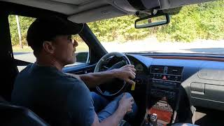 1998 Mercedes Benz C43 Drive Video 10722
