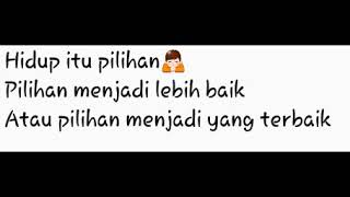 Caption Hits Masih Belajar