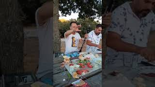 Dostlar Ile Muhabbet
