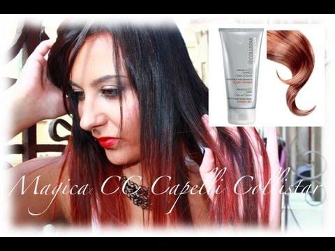 Le maschere per aumentare il numero di capelli sulla testa