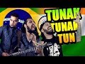 TUNAK TUNAK TUN METAL VERSION | Bloodywood Feat. Bonde do Metaleiro |