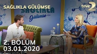 Sağlıkla Gülümse 2. Bölüm - 03 Ocak 2020 Full Bölüm İzle